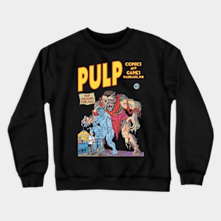 PULP Jekyll & Hyde Crewneck Sweatshirt